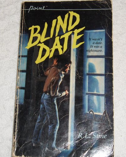 9780590423656: Blind Date [Taschenbuch] by R. L. Stine