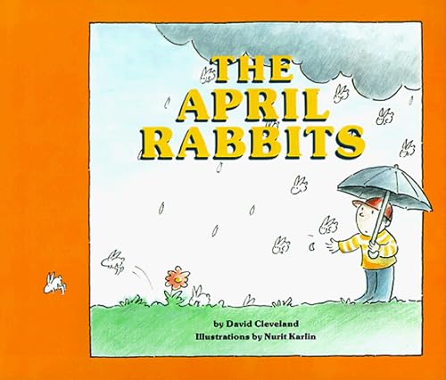 Imagen de archivo de The April Rabbits a la venta por Gulf Coast Books