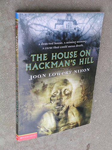 Imagen de archivo de The House On Hackman's Hill a la venta por Reliant Bookstore