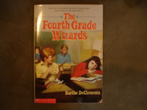 Stock image for Fourth Grade Wizards for sale by Wonder Book