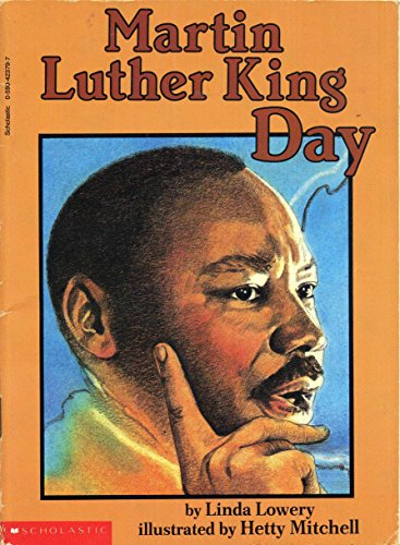 Beispielbild fr Martin Luther King Day zum Verkauf von Better World Books