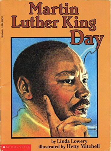 Stock image for Martin Luther King Day for sale by Jenson Books Inc