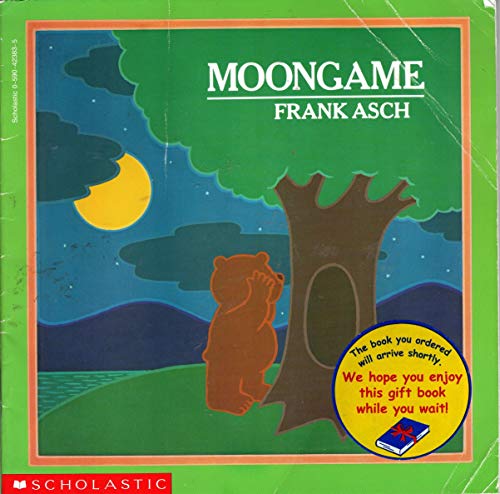Imagen de archivo de Moongame a la venta por Acme Books
