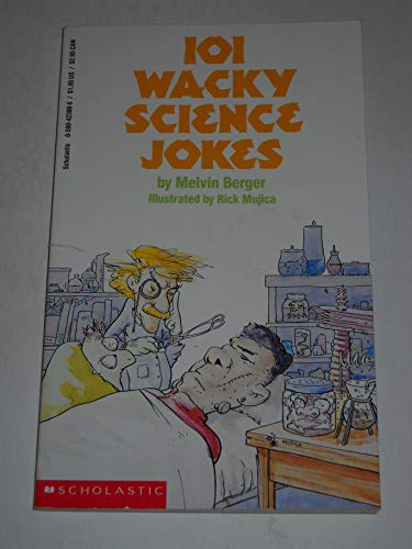 Stock image for 101 Wacky Science Jokes for sale by SecondSale