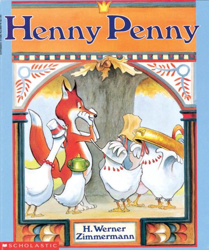 Imagen de archivo de Henny Penny a la venta por SecondSale