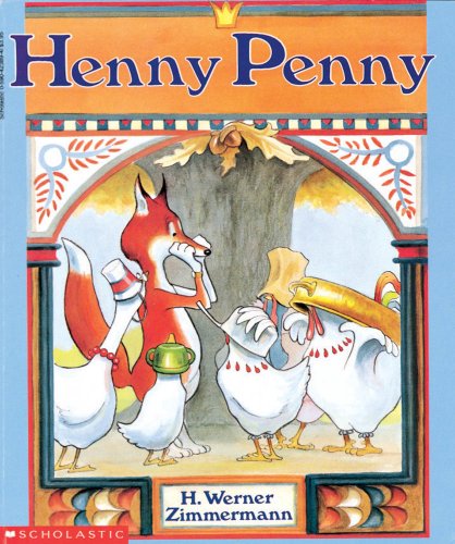 9780590423892: Henny Penny