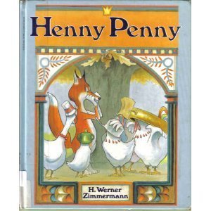 Beispielbild fr Henny Penny zum Verkauf von Better World Books