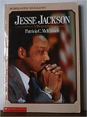 9780590423953: Jesse Jackson: A Biography