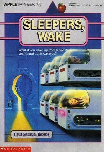 9780590423984: Sleepers, Wake (An Apple Paperback)
