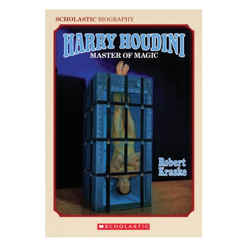 Stock image for Harry Houdini: Master of Magic (Harry Houdini Mysteries) for sale by Your Online Bookstore