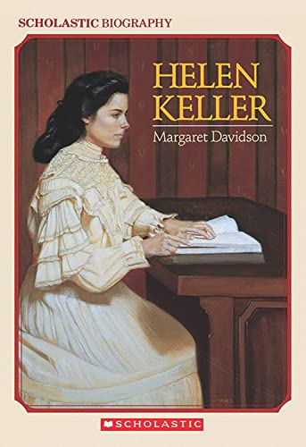 Beispielbild fr Helen Keller (Scholastic Biography) zum Verkauf von Gulf Coast Books