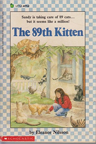 Beispielbild fr The 89th Kitten zum Verkauf von Wonder Book