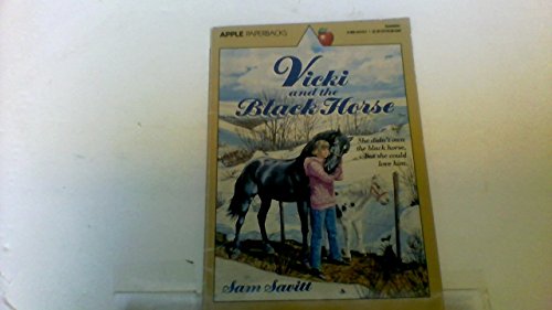 Beispielbild fr Vicki and the Black Horse zum Verkauf von Better World Books