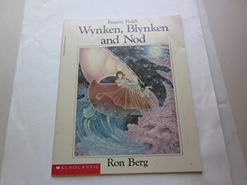 Imagen de archivo de Wynken Blynken, and Nod a la venta por Better World Books: West