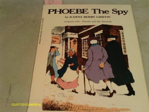Imagen de archivo de Phoebe the Spy a la venta por SecondSale