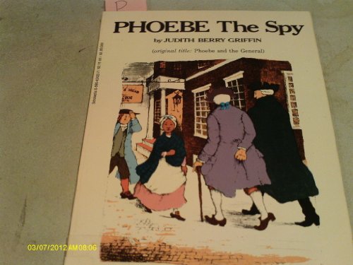 Stock image for Phoebe the Spy for sale by SecondSale