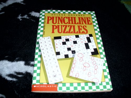 Stock image for Punchline Puzzles for sale by Wonder Book