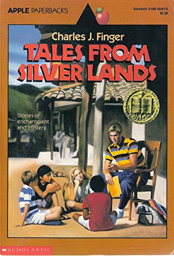 Beispielbild fr Tales from Silver Lands zum Verkauf von ThriftBooks-Dallas