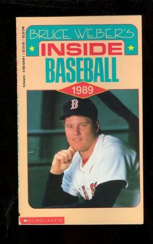 Stock image for Bruce Weber Inside Baseball-89 for sale by Cameron Park Books