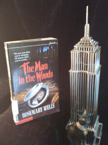 Man in the Woods (9780590424615) by Wells, Rosemary