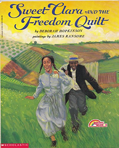 9780590424851: Sweet Clara and The Freedom Quilt