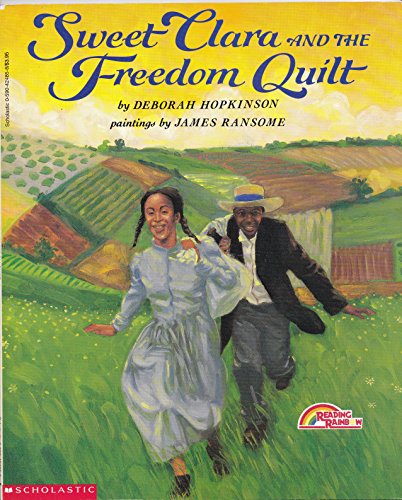 Stock image for Sweet Clara and The Freedom Quilt for sale by Gulf Coast Books