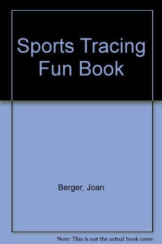 Beispielbild fr Sports Tracing Fun Book zum Verkauf von Better World Books