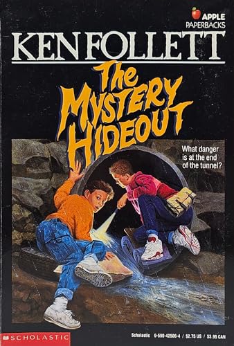 9780590425063: The Mystery Hideout (Apple Fiction)