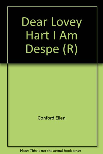 9780590425339: Dear Lovey Hart I Am Despe (R)