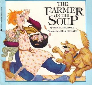 Beispielbild fr Farmer in the Soup zum Verkauf von SecondSale