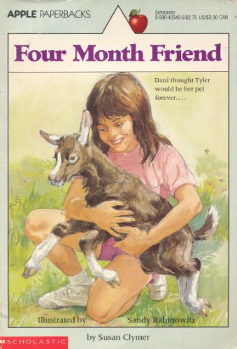 Stock image for Four Month Friend for sale by Better World Books: West