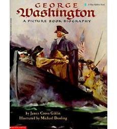 Beispielbild fr George Washington : A Picture Book Biography zum Verkauf von Better World Books: West