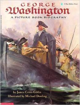 Stock image for George Washington: A Picture Book Biography for sale by Hippo Books