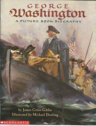 Stock image for George Washington (A Picture Book Biography, Scholastic) for sale by Your Online Bookstore