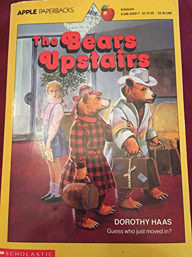 Beispielbild fr The Bears Upstairs zum Verkauf von Jenson Books Inc