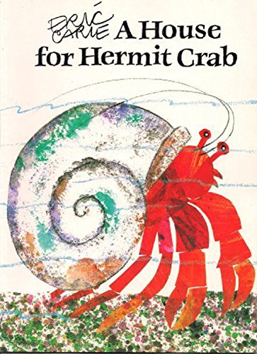9780590425674: A House for Hermit Crab