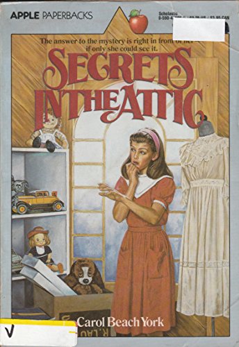 Stock image for Secrets in the Attic for sale by SecondSale