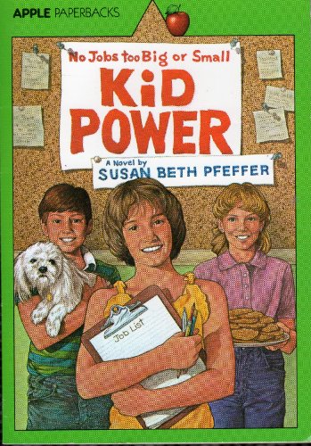 Beispielbild fr Kid Power zum Verkauf von Gulf Coast Books