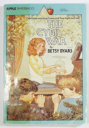 Beispielbild fr The Cybil War zum Verkauf von Wonder Book