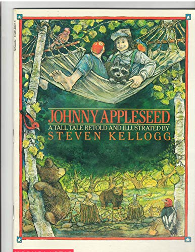 Beispielbild für Johnny Appleseed zum Verkauf von Better World Books: West