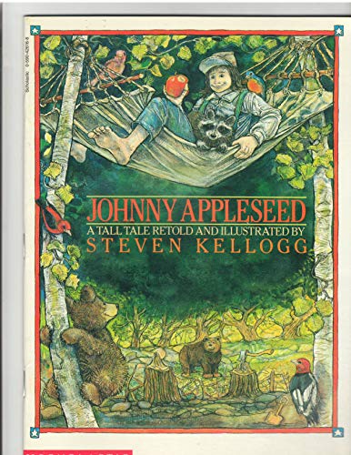 Stock image for Johnny Appleseed for sale by Alf Books