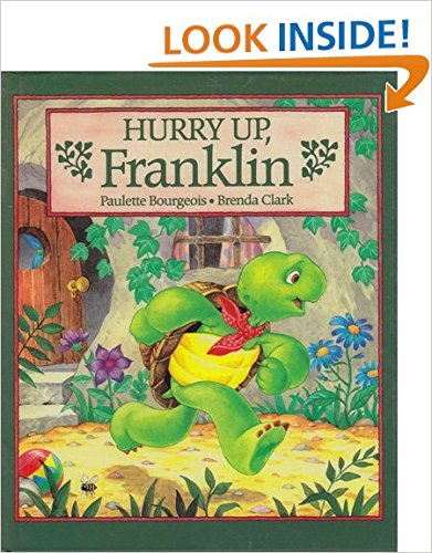 9780590426206: Title: Hurry up Franklin