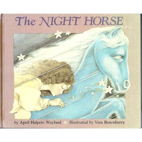 9780590426299: The Night Horse