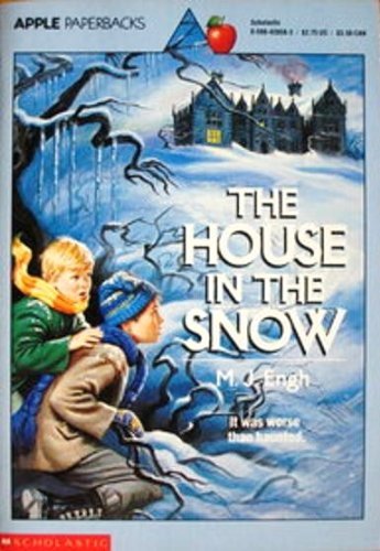 9780590426589: The House in the Snow