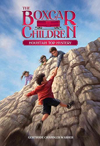 The Boxcar Children Mountain Top Mystery #9