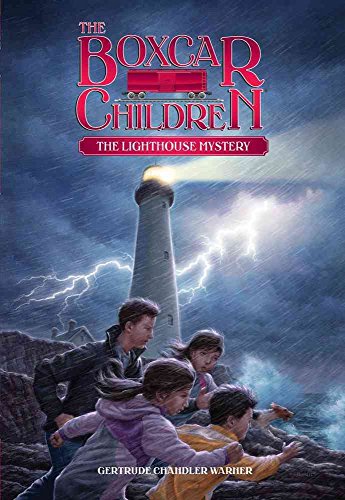 Stock image for Lighthouse Mystery for sale by WorldofBooks