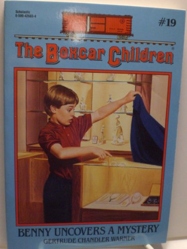 9780590426831: Benny Uncovers a Mystery (The Boxcar Children Ser., No. 19)