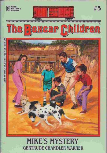 BOXCAR CHILDREN 5 MIKE'S MYSTERY