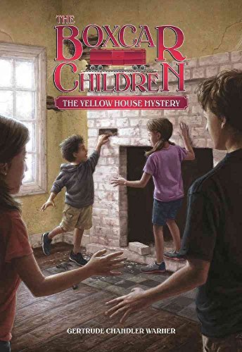 Stock image for The Yellow House Mystery for sale by Wonder Book