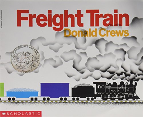 Beispielbild fr Freight Train zum Verkauf von Better World Books: West